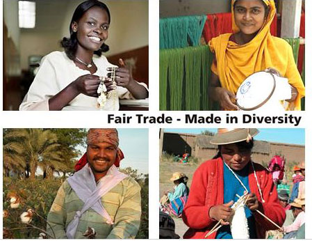 Wereld Fair Trade Dag 2016: Be an Agent for Change