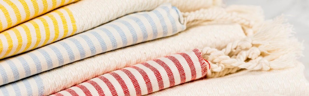 Happy Towels; brief van Melike