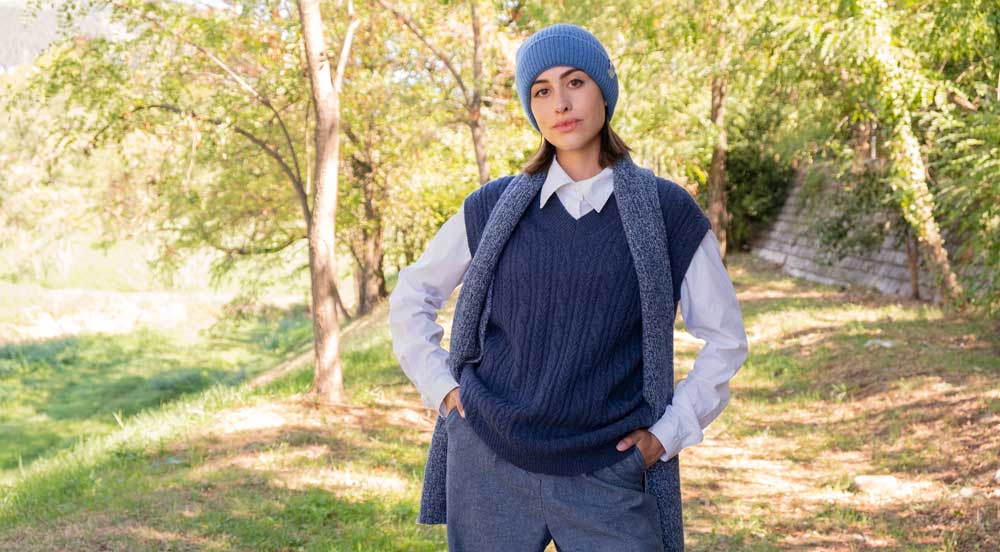 Circulaire Mode: Ontdek de Toekomst met Rifò en Blue LOOP Originals bij watMooi