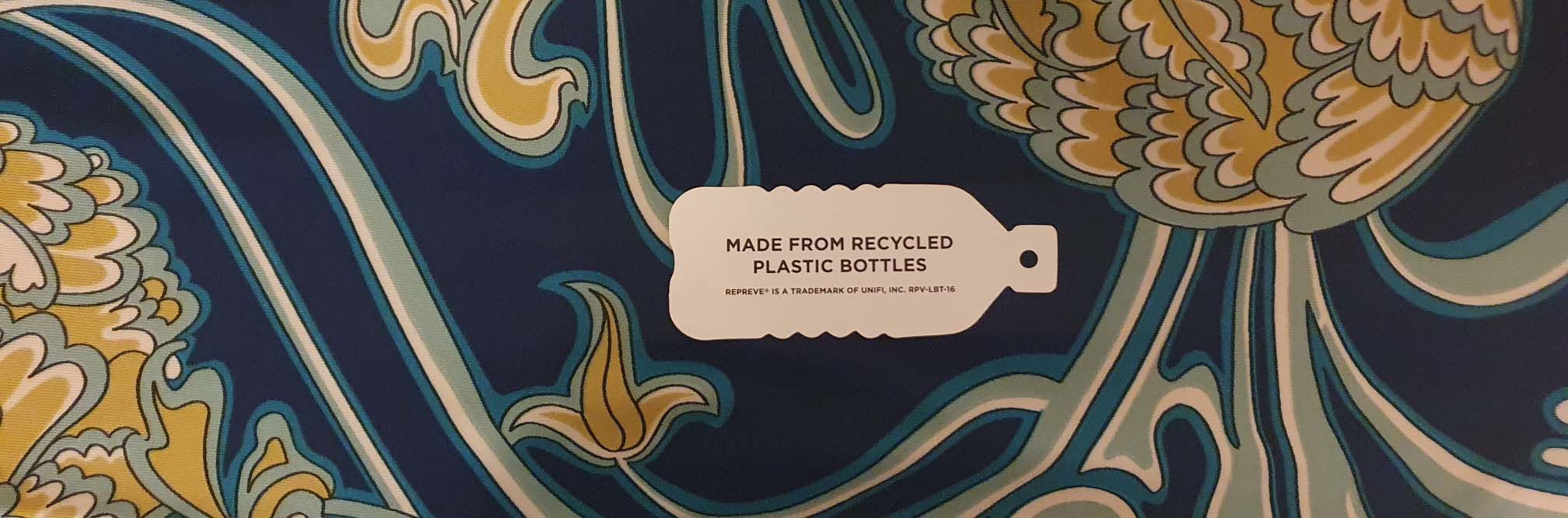 Duurzame kleding van plastic flessen, kan dat?