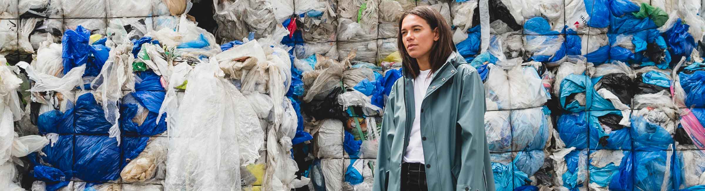 Duurzame kleding van plastic flessen, kan dat?