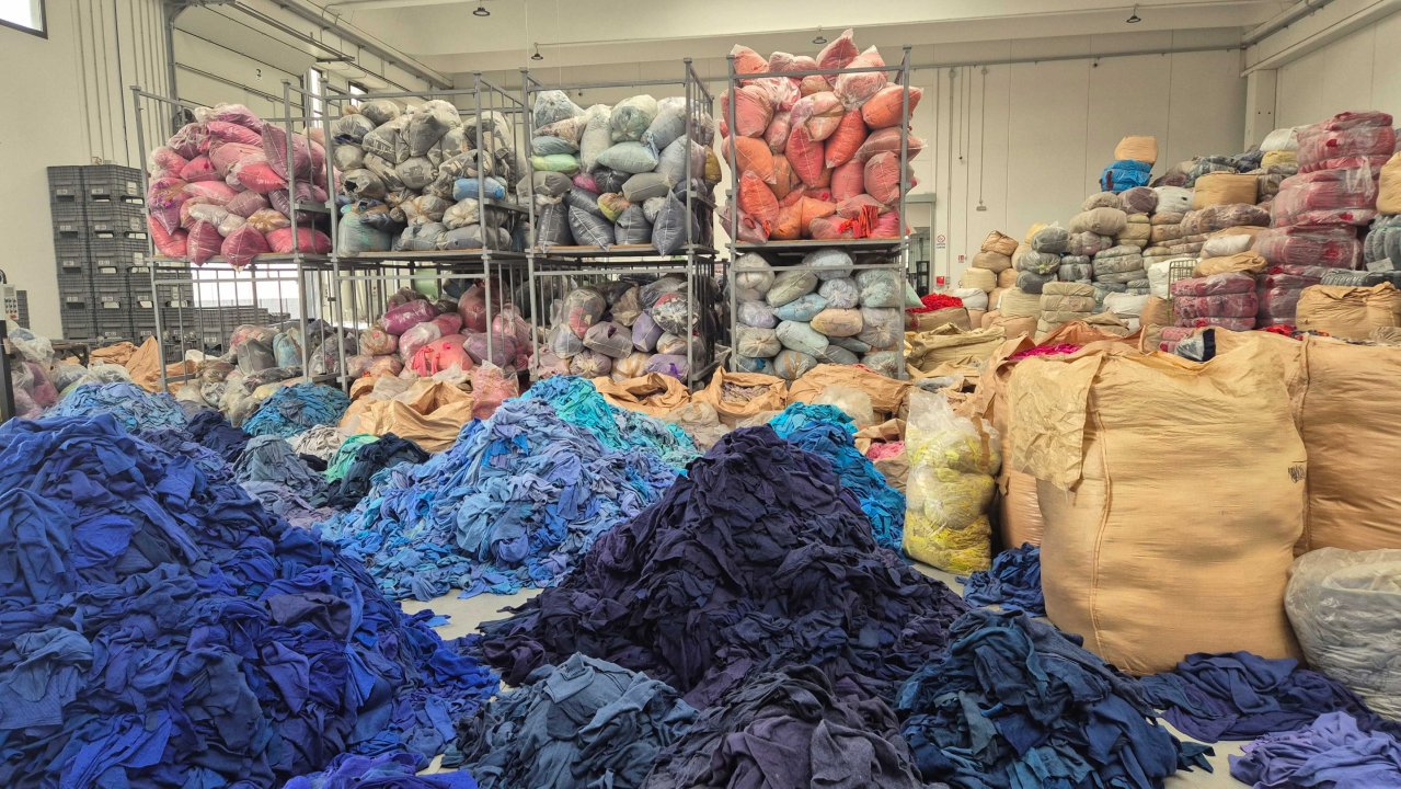 Een warm welkom bij RIFO