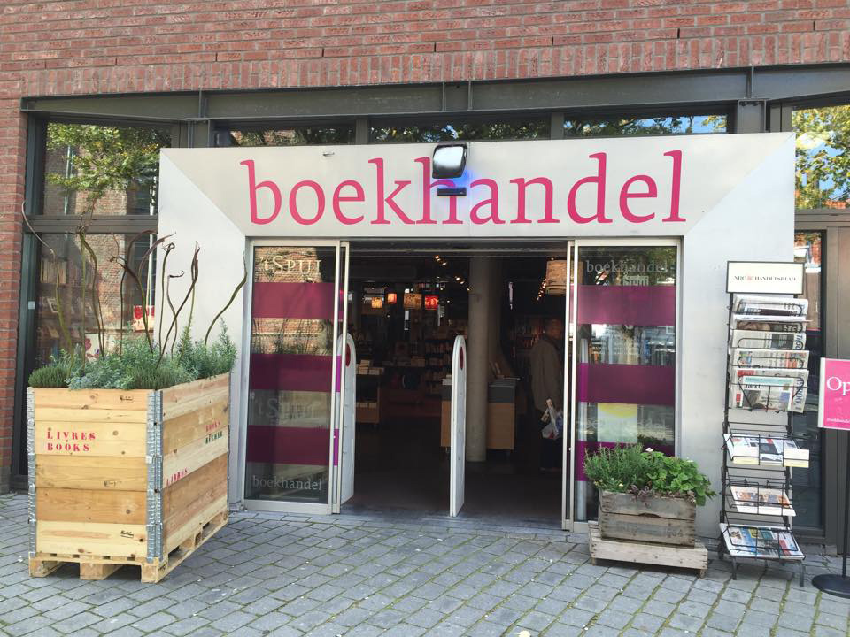 Klant in de spotlight: De gunfactor van een boekhandel