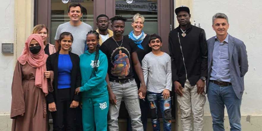 Rifo: van oude kleding naar nieuwe kansen