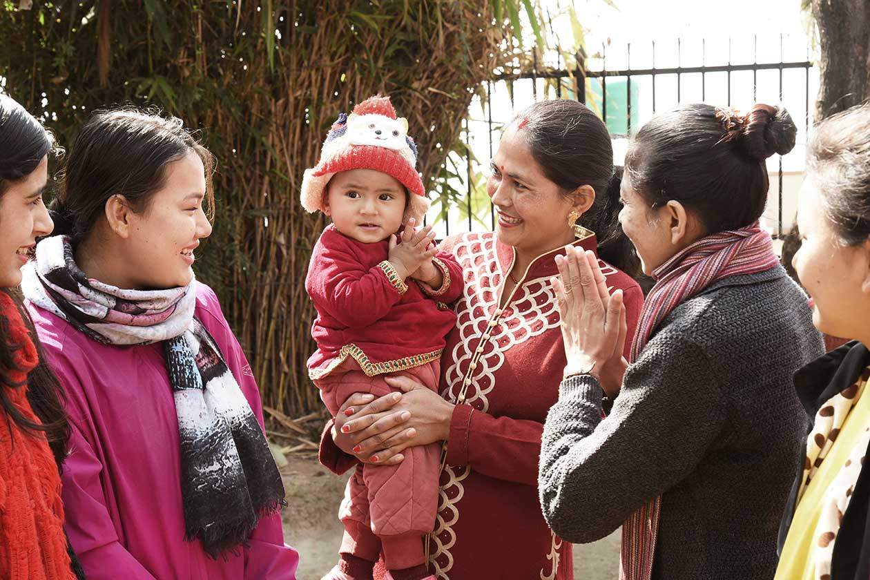 A Beautiful Story wat is leefbaar loon?